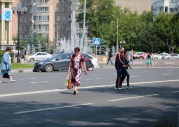 Пішоходи теж несуть відповідальність