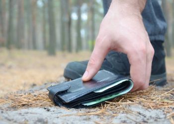 Що робити, якщо знайшли кимось загублену річ