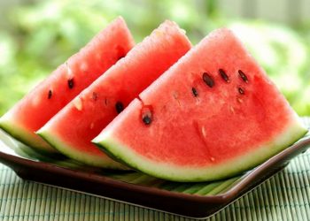 Не їжте кавун до зеленої кірки