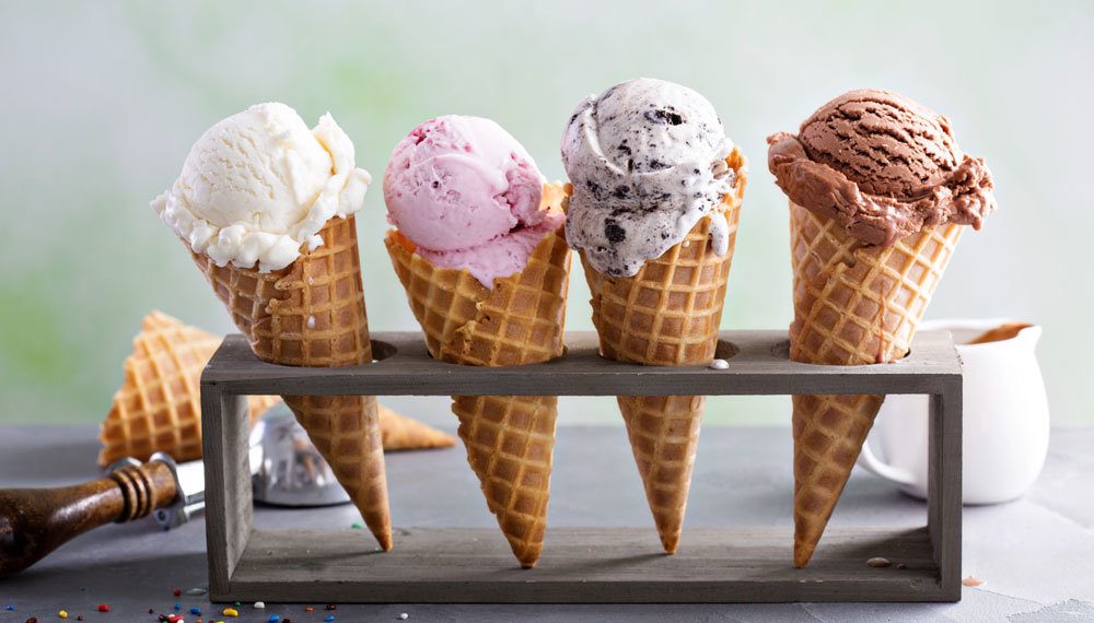 Як обрати безпечне морозиво?