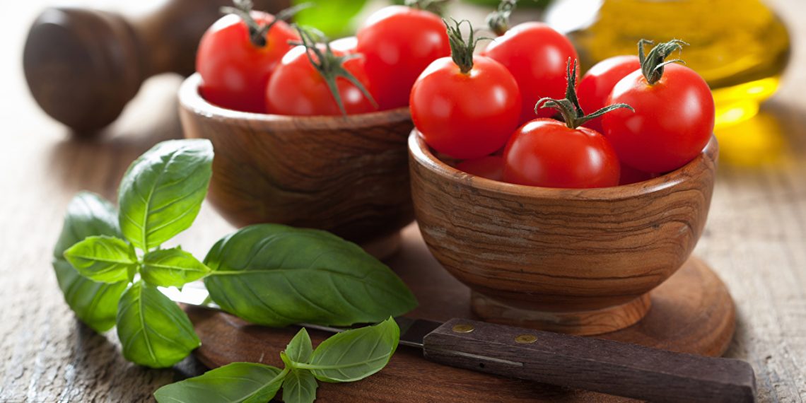 Томати — для профілактики раку