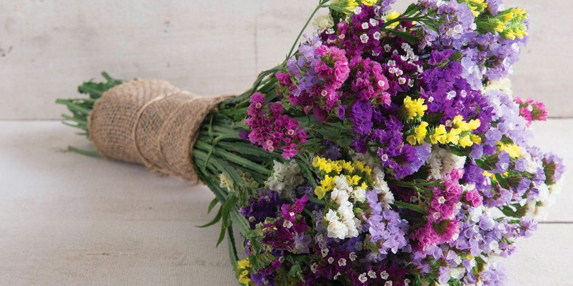 Букет із статиці — вічний