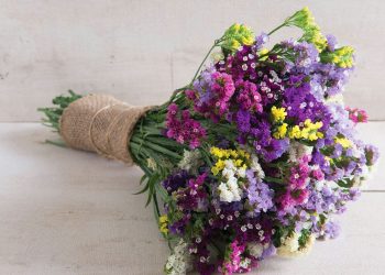 Букет із статиці — вічний