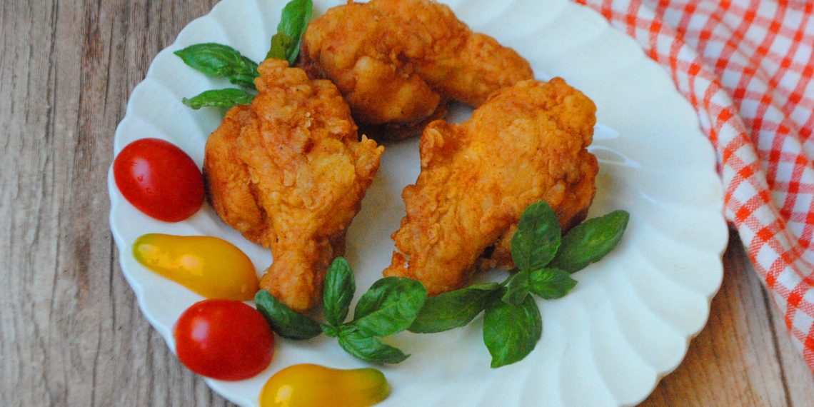 Крильця “Хрустики”