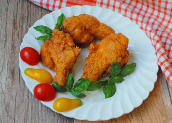 Крильця “Хрустики”