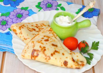 Кабачкові млинці