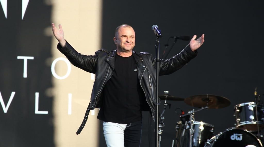 Віктор Павлік: головний романтик України