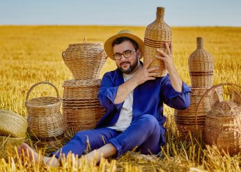 Руслан Сенічкін: “У багатьох речах мама для мене — авторитет”