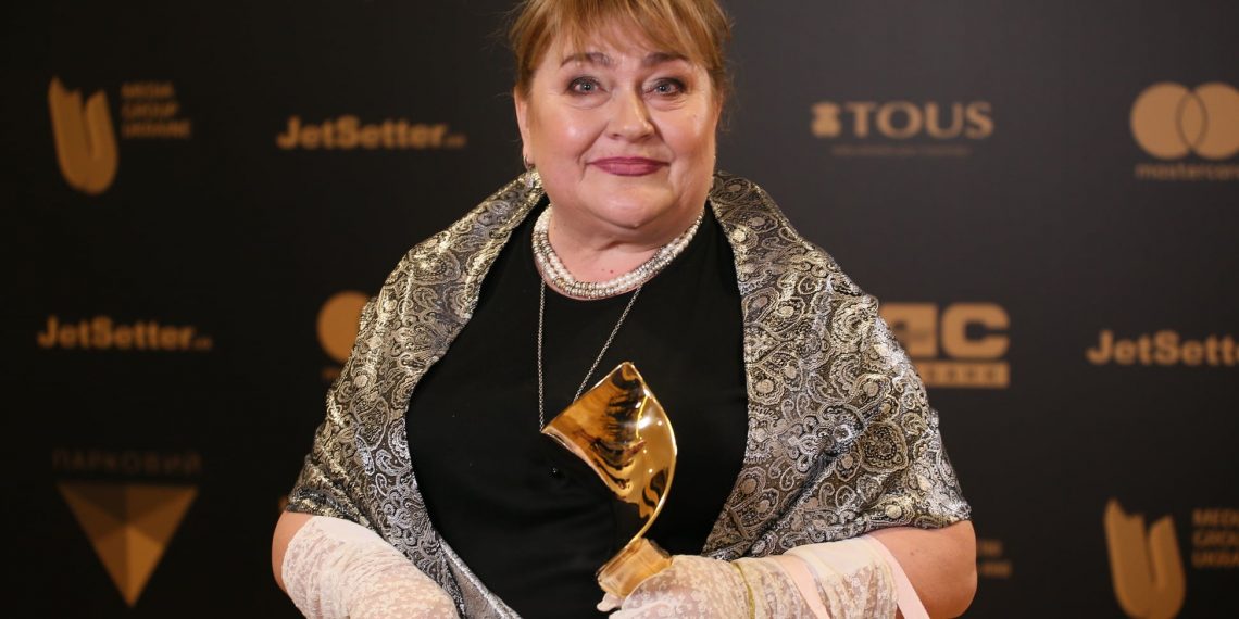 Ніна Набока: “Люди ж ніколи не бачать мене сумною”