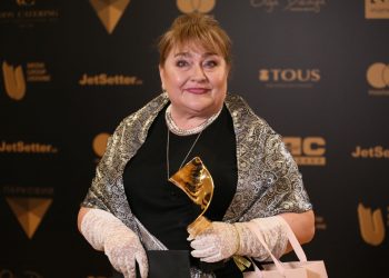 Ніна Набока: “Люди ж ніколи не бачать мене сумною”