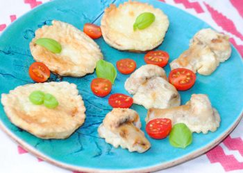 Хрусткий кляр