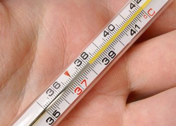 Коли слід збивати температуру