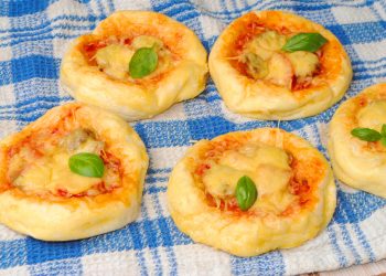 Міні-піца “Шкільна”