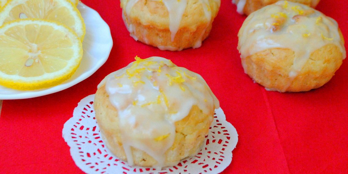 Кабачкові кекси