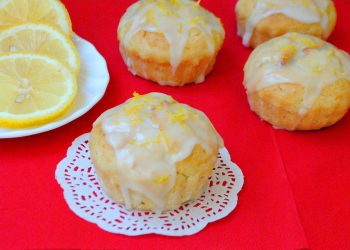 Кабачкові кекси