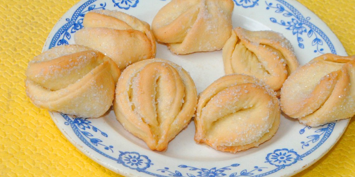 Печиво “Цукрові крапельки”