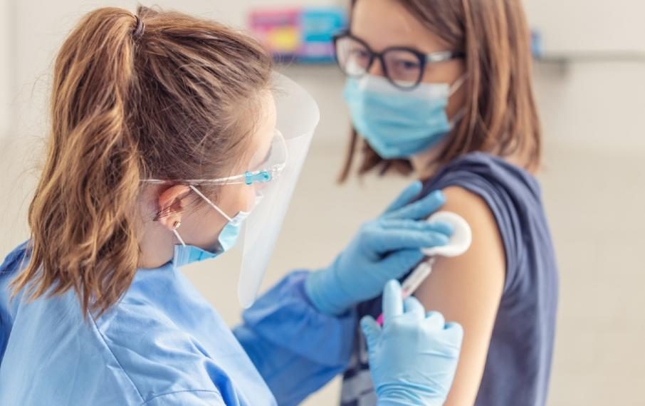 Коли і як можна щепити дітей від COVID-19