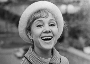 Надія Рум’янцева: зі святом в очах