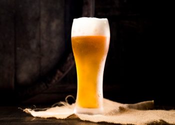 Гаряче пиво вилікує сухий кашель