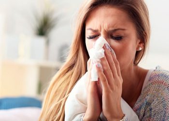 Постійно тече з носа. Що робити?