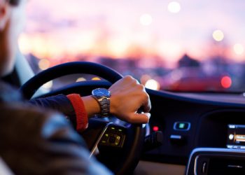 Водійські права — поштою