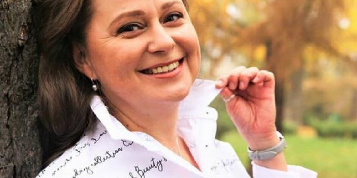 Віталіна Біблів: “У “моєї” людини має бути величезне серце і хороше почуття гумору”