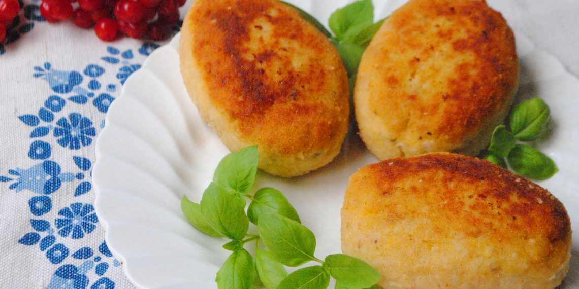 Рибні котлети “Монастирські”