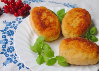 Рибні котлети “Монастирські”