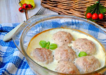 Тюфтельки “Молочні”