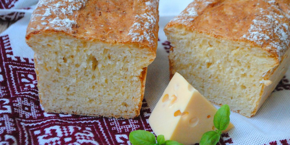 Сирний хліб