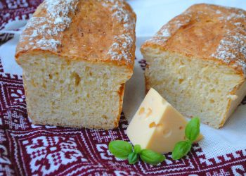 Сирний хліб