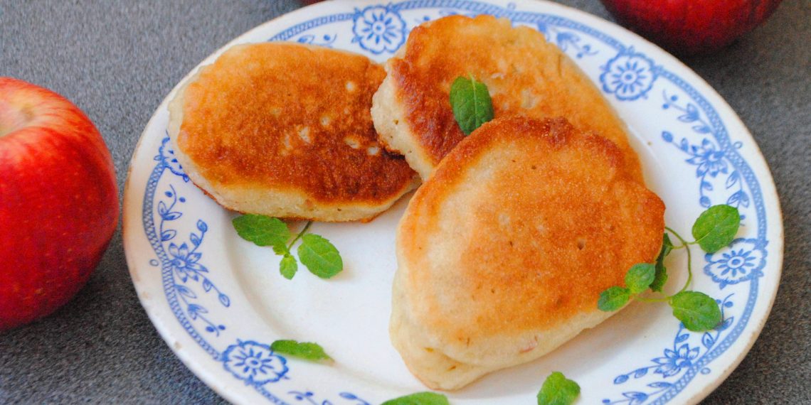 Пампушки без борошна та дріжджів