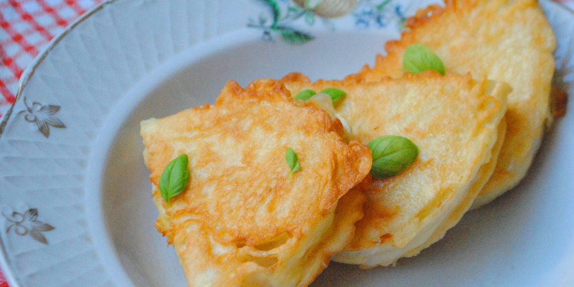 Капуста, смажена у сметанному клярі