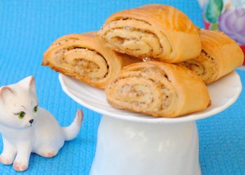 Печиво з волоськими горіхами