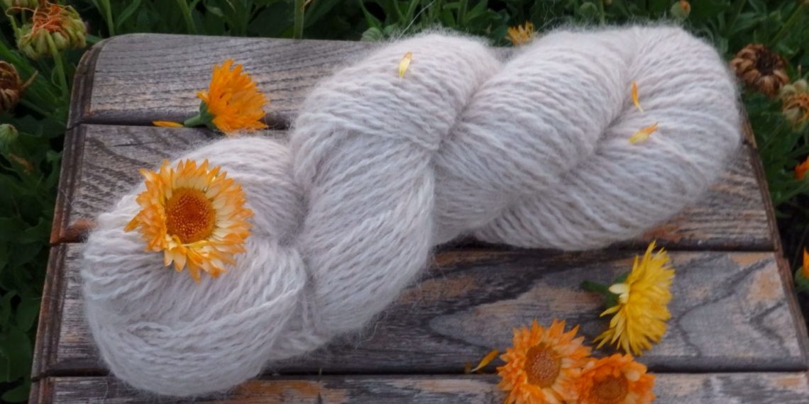 Пряжа “кусається”? Це на користь!