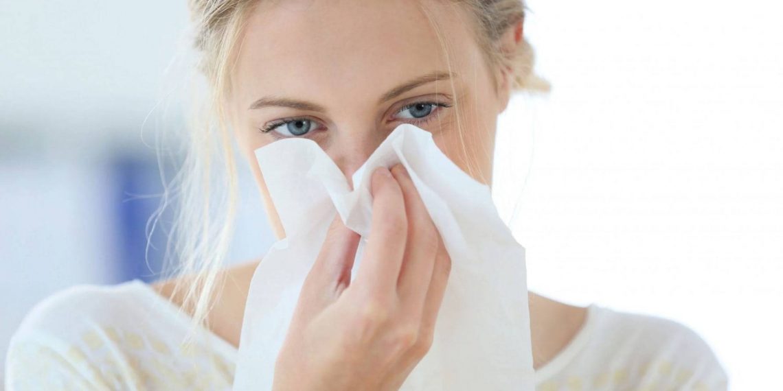 Чому холодне повітря спричиняє нежить