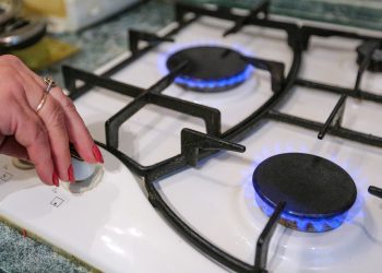 Ціна газу в жовтні