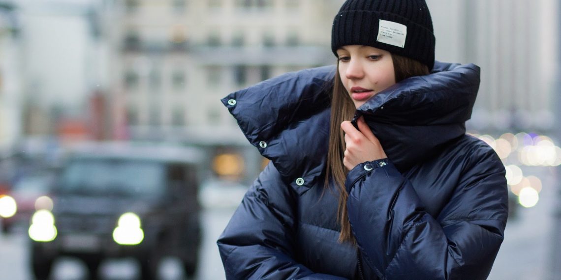 Як розгладити куртку