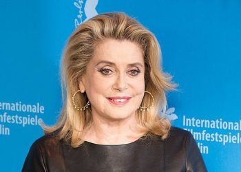 Катрін Деньов: «Щастя — це все-таки привілей юності»