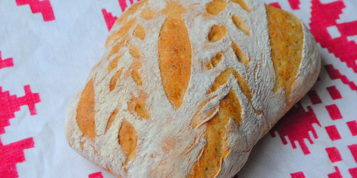 Картопляний хліб “Селянський”