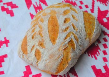 Картопляний хліб “Селянський”