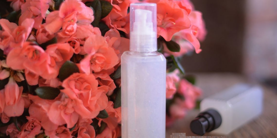 Багаторазовий флакончик