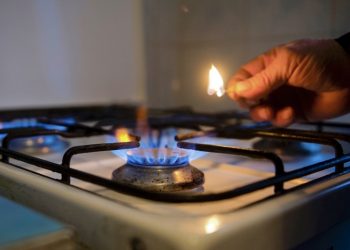 Ціна газу на листопад