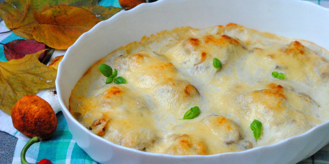 Відбивні “Вечеря лісника”