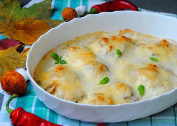 Відбивні “Вечеря лісника”