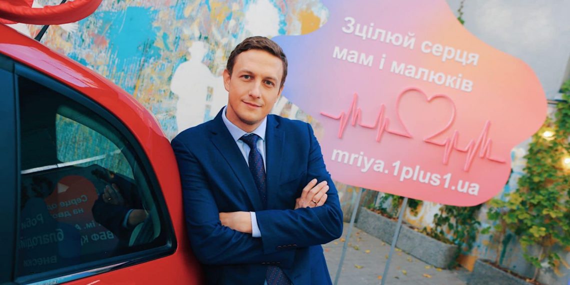 Святослав Гринчук: «Не можна в новинах романтизувати те, що є насправді»