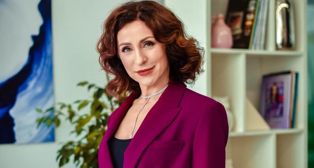 Надія Матвєєва: “Найкраща мотивація — любов до себе і прагнення жити з радістю”