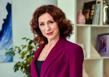 Надія Матвєєва: “Найкраща мотивація — любов до себе і прагнення жити з радістю”