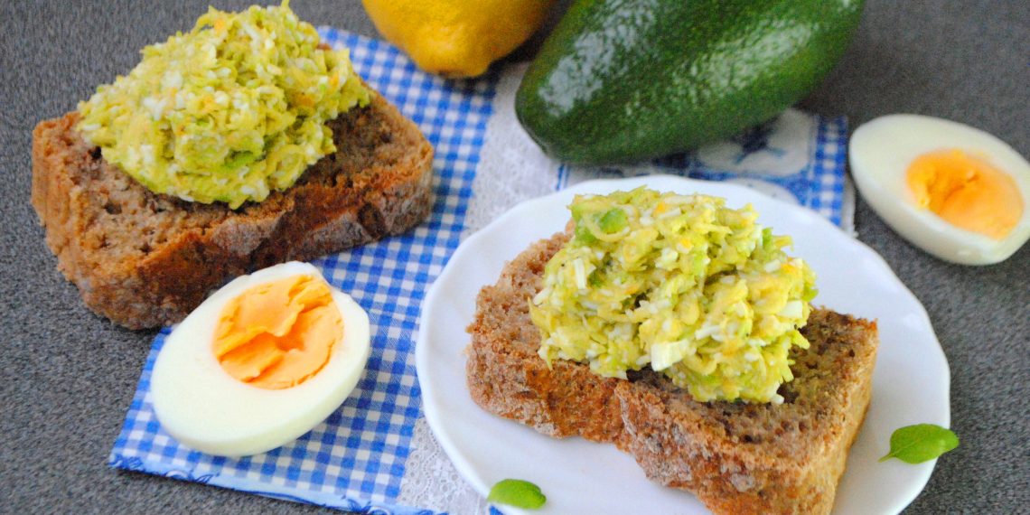 Паштет із авокадо