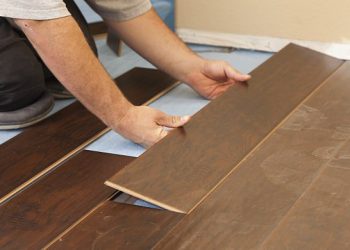 Стелимо ламінат самостійно